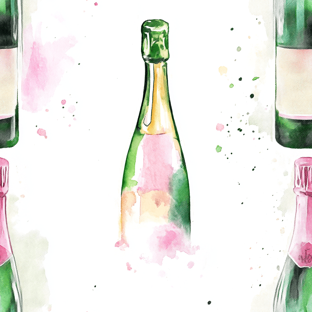 Toasty & Tipsy Wallpaper - Lemon Park