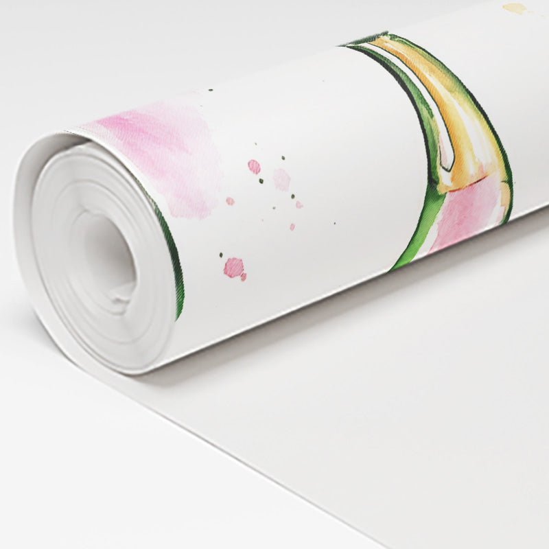 Toasty & Tipsy Wallpaper - Lemon Park