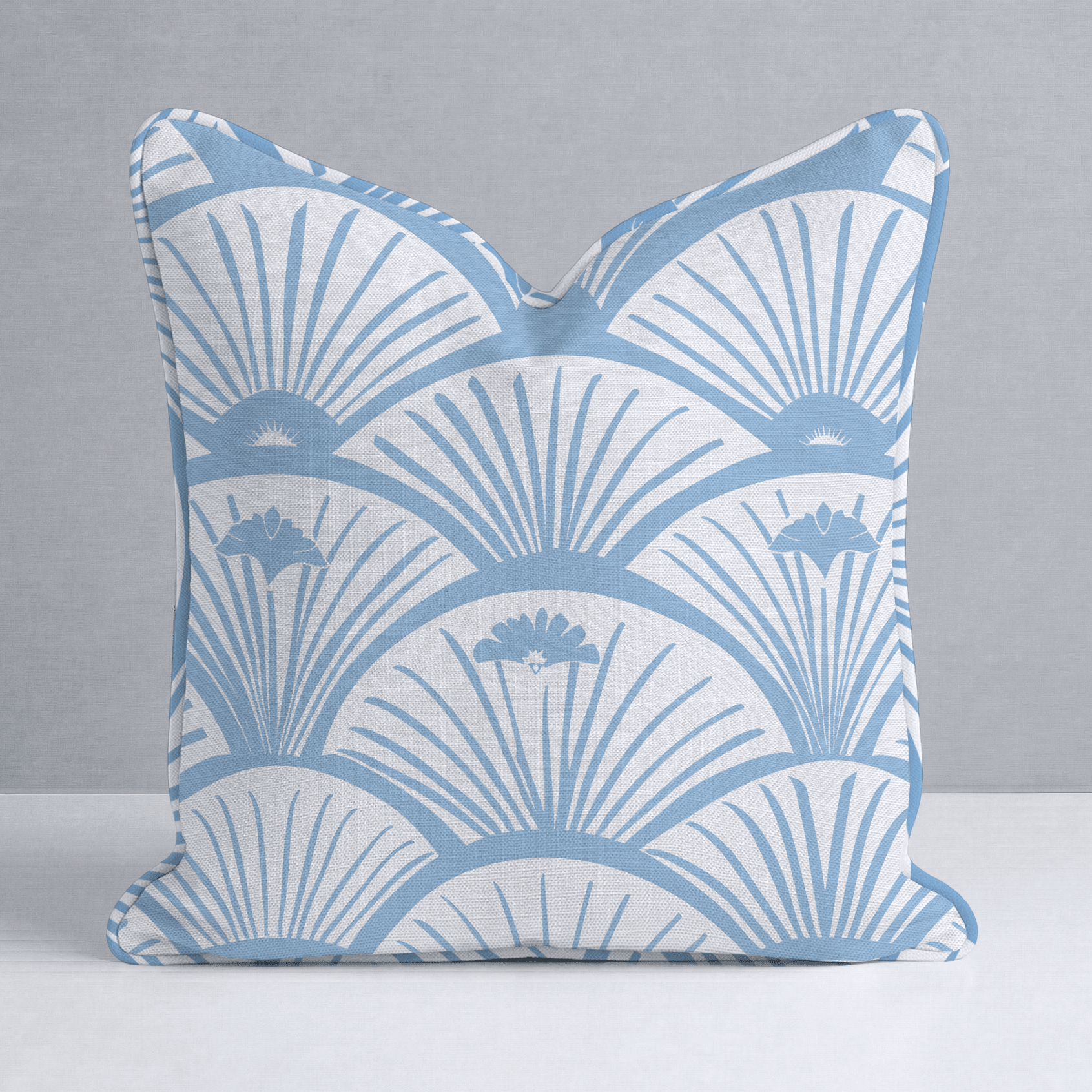 Tori Throw Pillow - Lemon Park