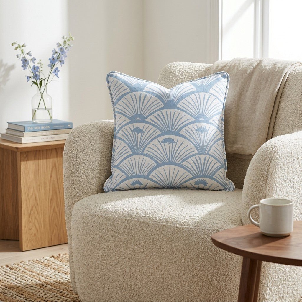 Tori Throw Pillow - Lemon Park