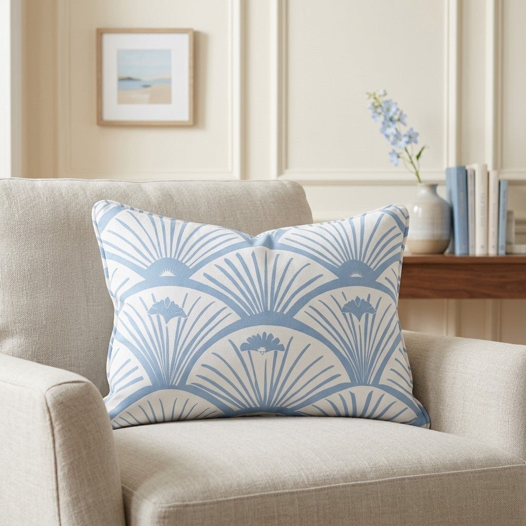 Tori Throw Pillow - Lemon Park