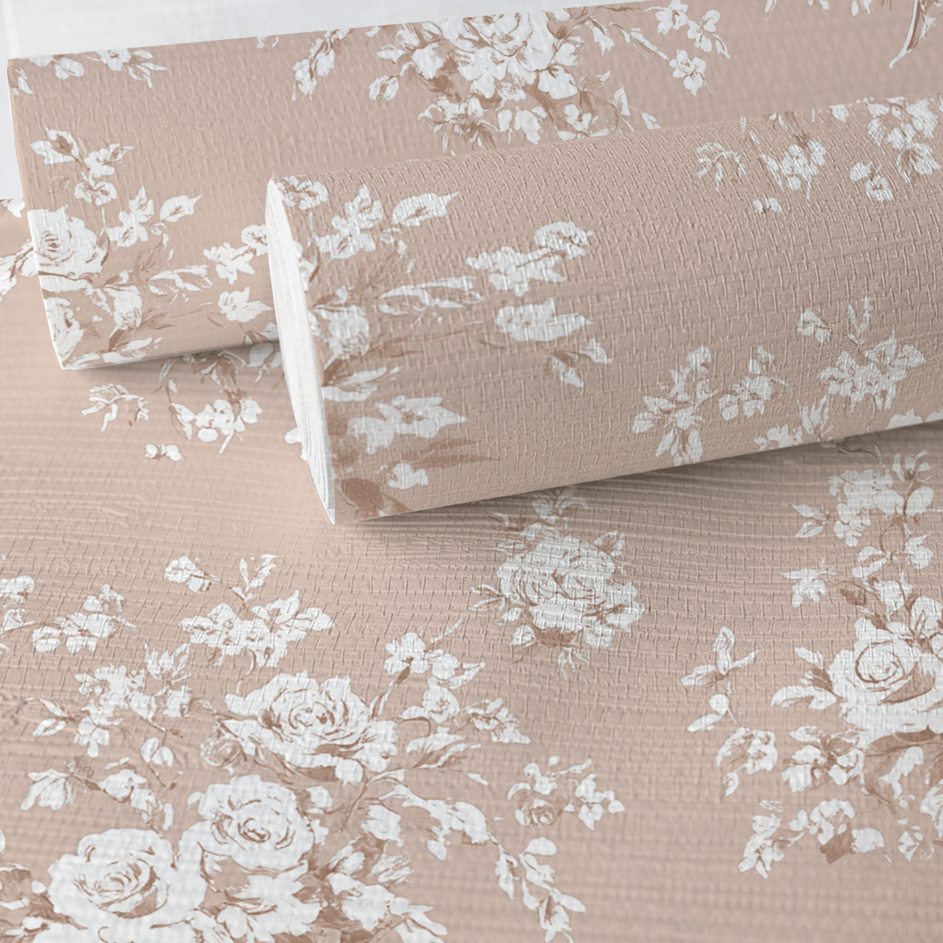 Townes Faux Grasscloth Wallpaper - Lemon Park