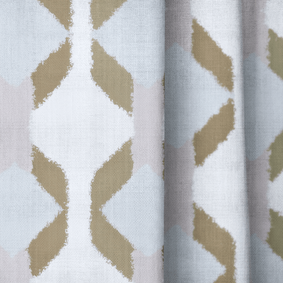 Trellis Charm - Drapery - Lemon Park