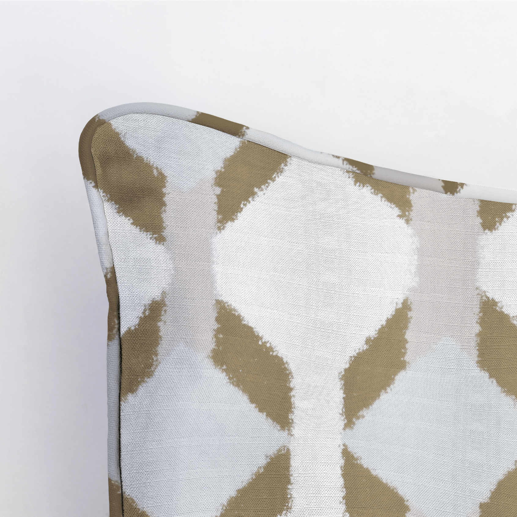 Trellis Charm Throw Pillow - Lemon Park
