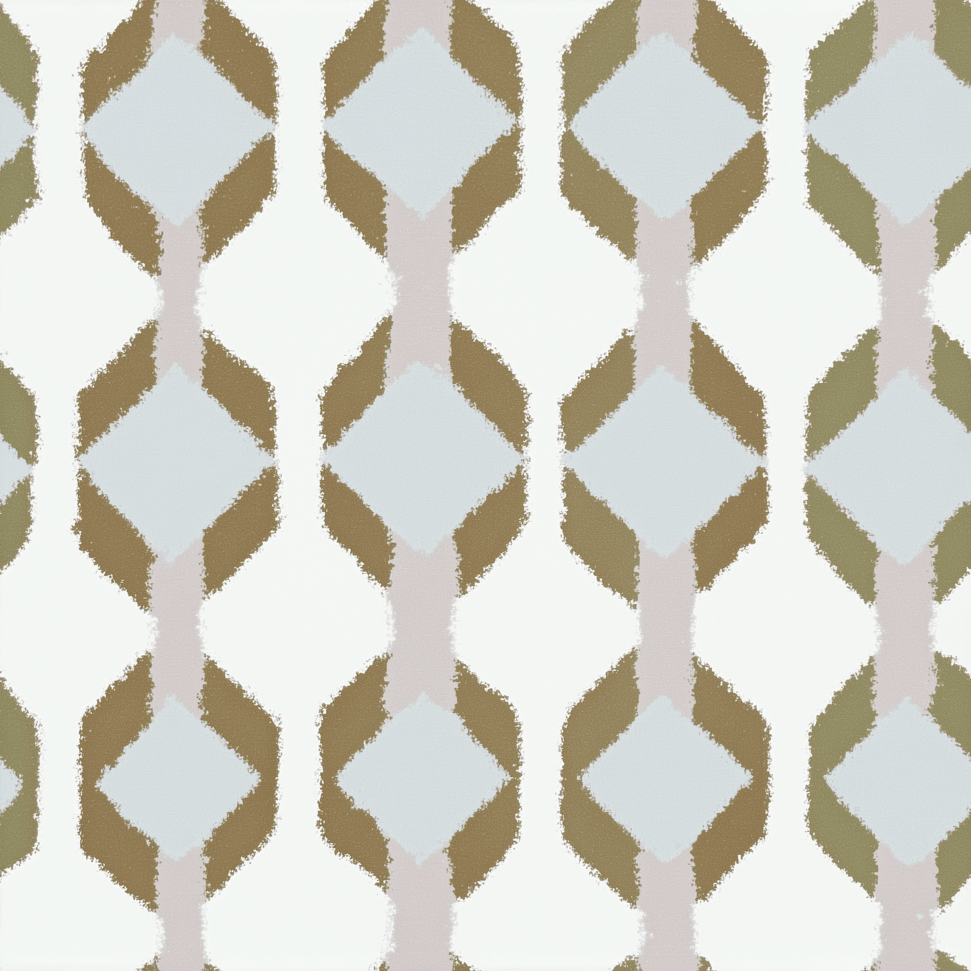 Trellis Charm Wallpaper - Lemon Park