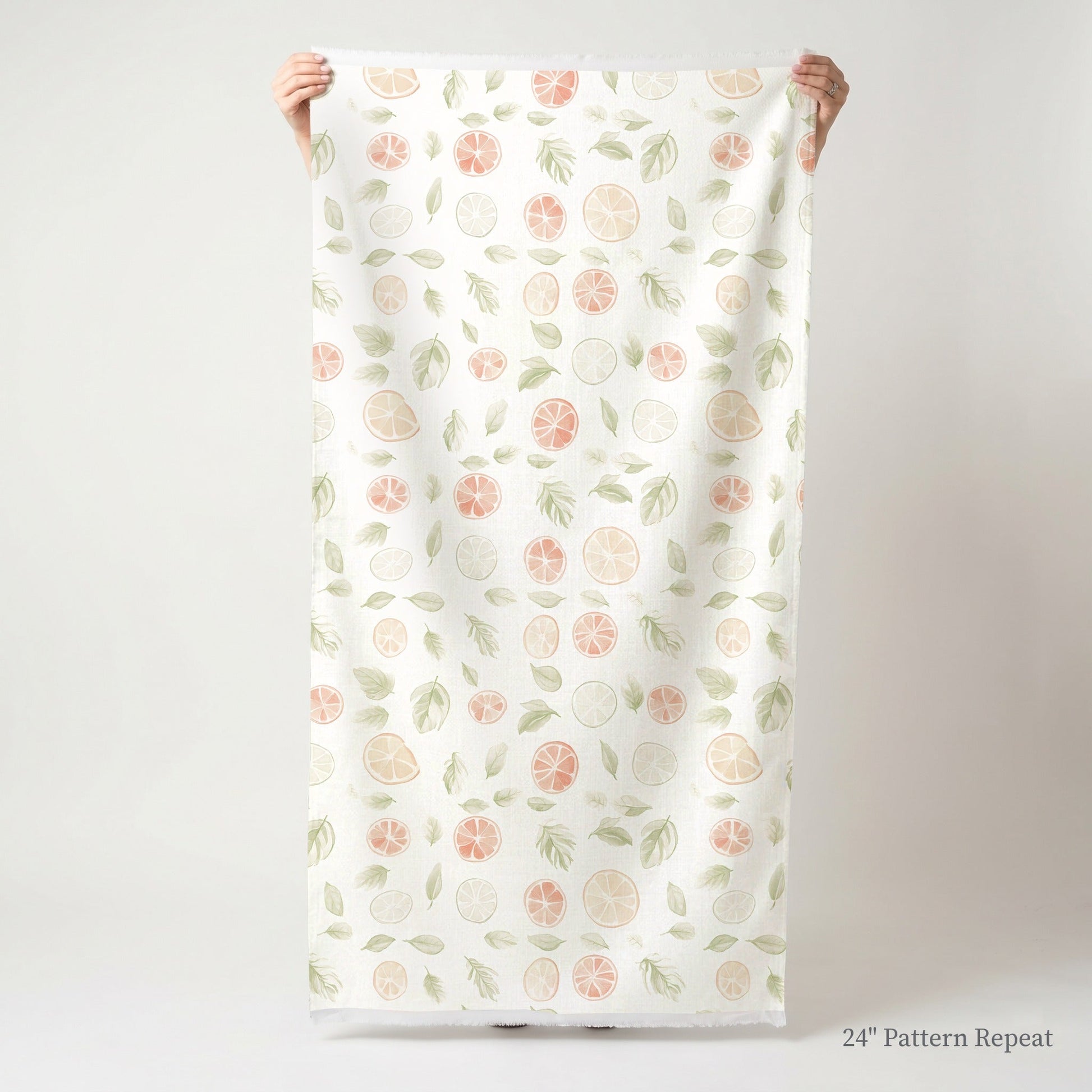 Trinity - Fabric - Lemon Park
