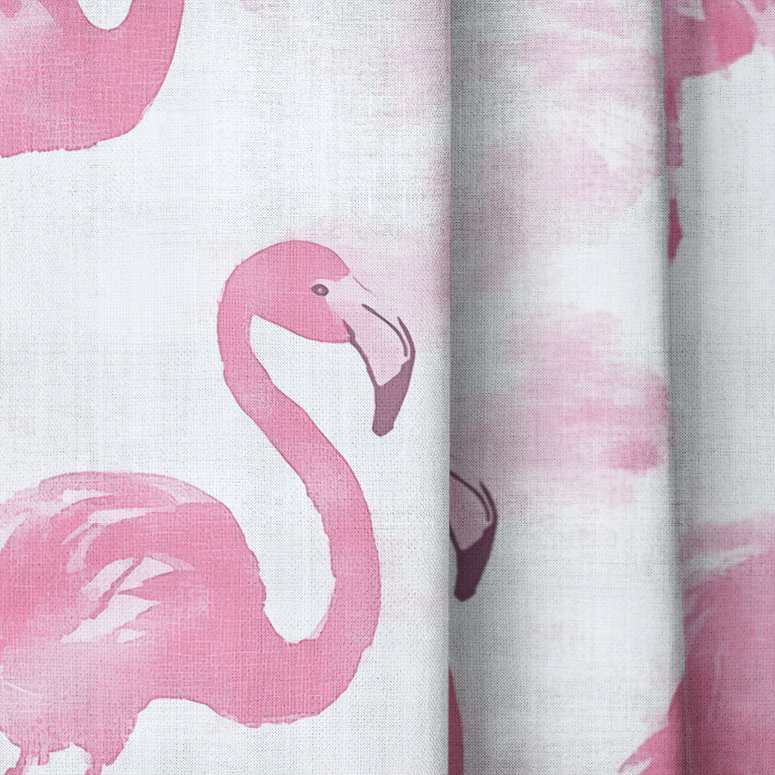 Tropical Paradise - Drapery - Lemon Park