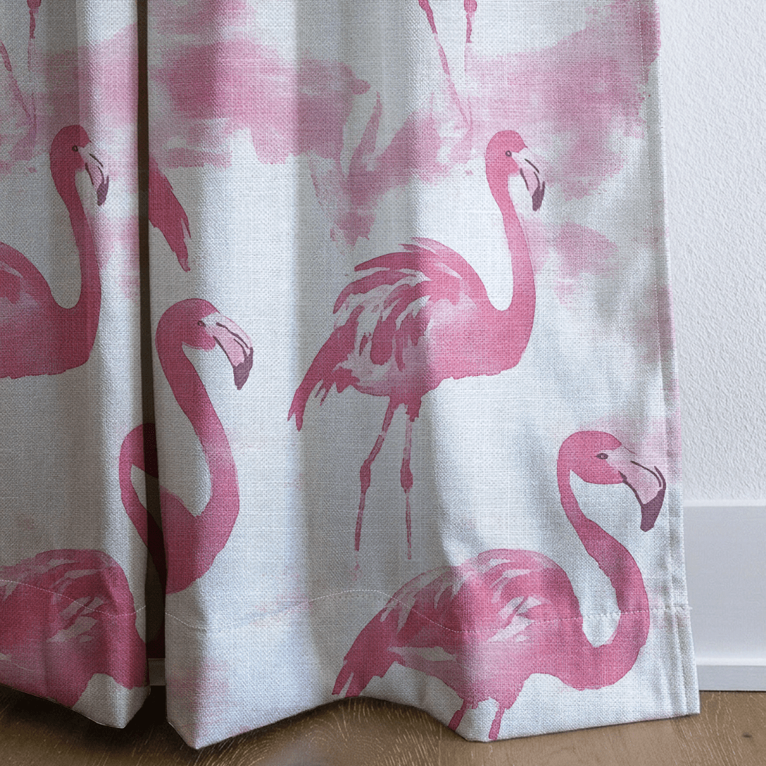 Tropical Paradise - Drapery - Lemon Park