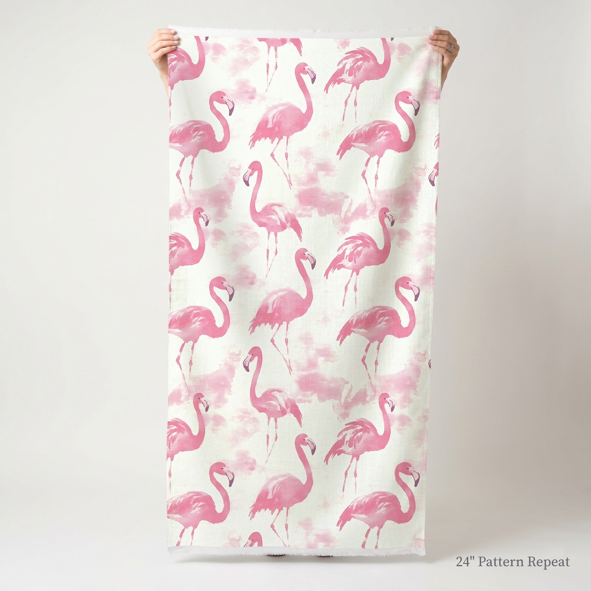 Tropical Paradise - Fabric - Lemon Park