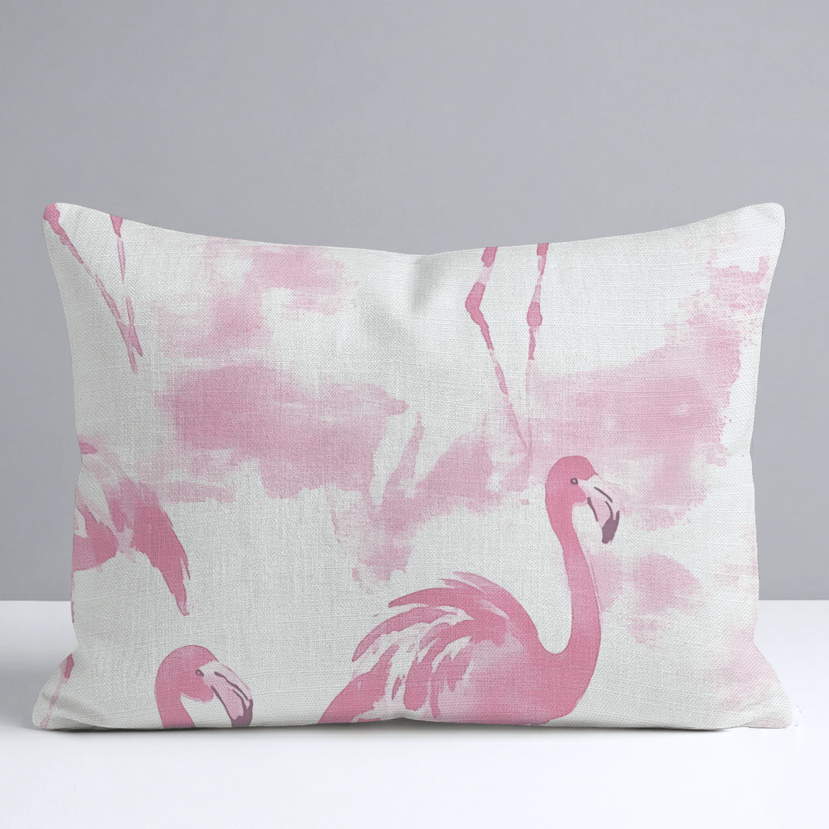 Tropical Paradise Throw Pillow - Lemon Park
