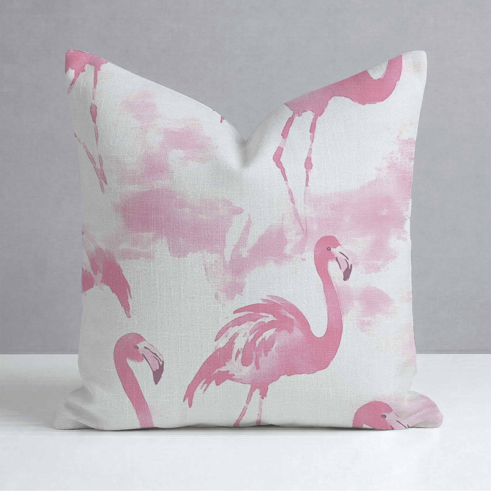 Tropical Paradise Throw Pillow - Lemon Park