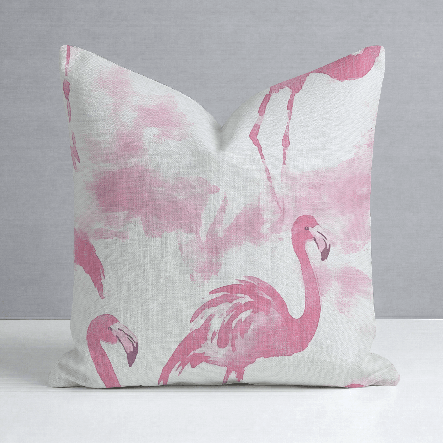 Tropical Paradise Throw Pillow - Lemon Park