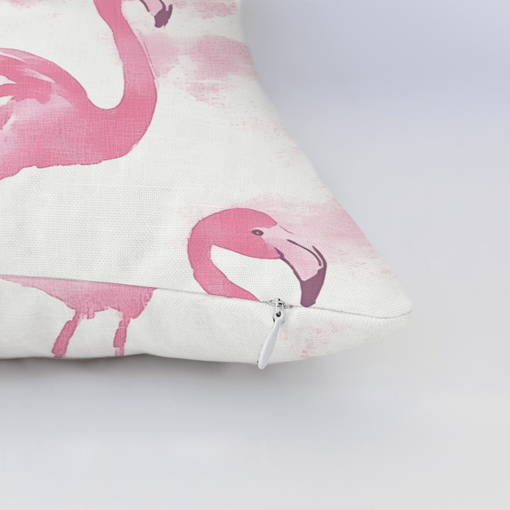 Tropical Paradise Throw Pillow - Lemon Park