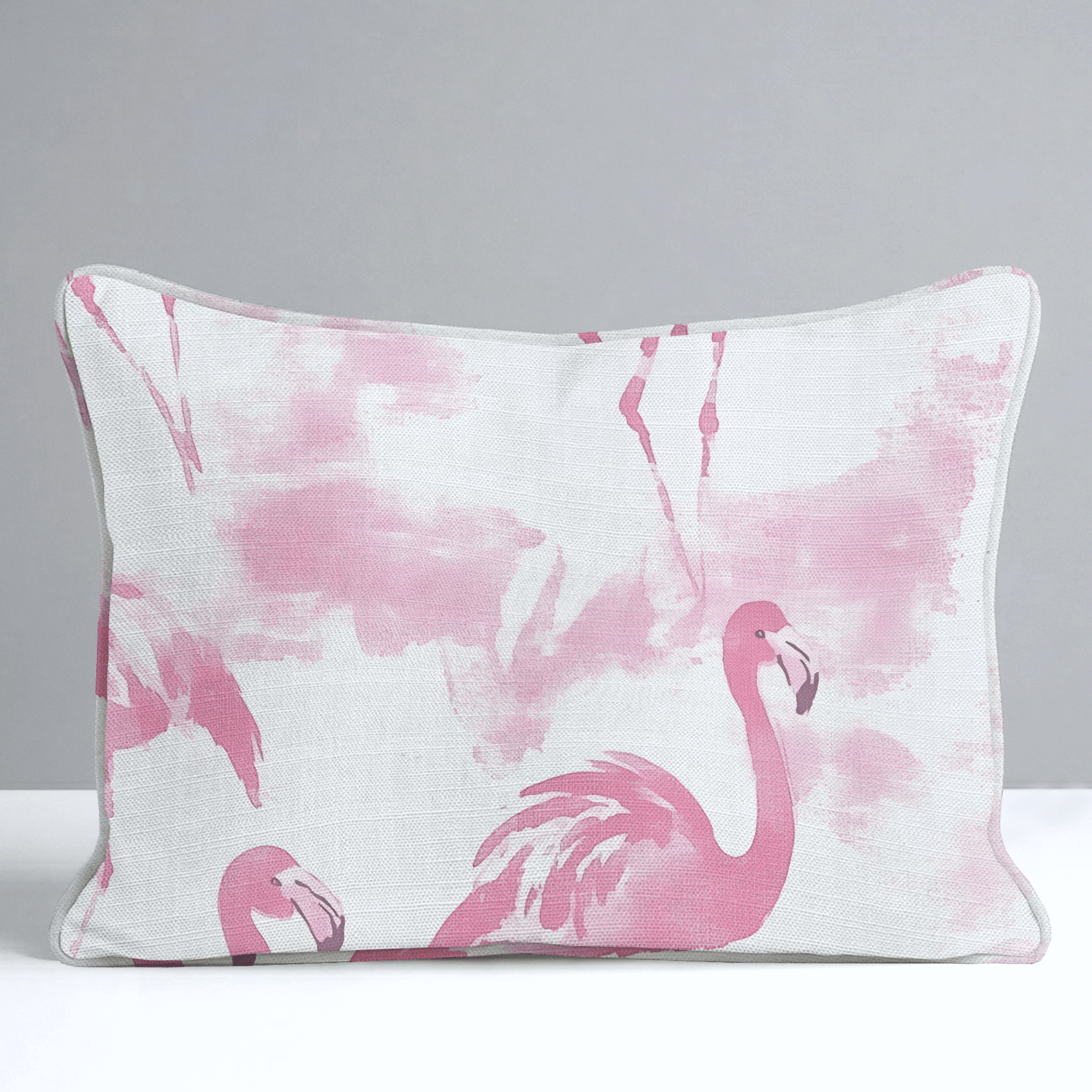 Tropical Paradise Throw Pillow - Lemon Park
