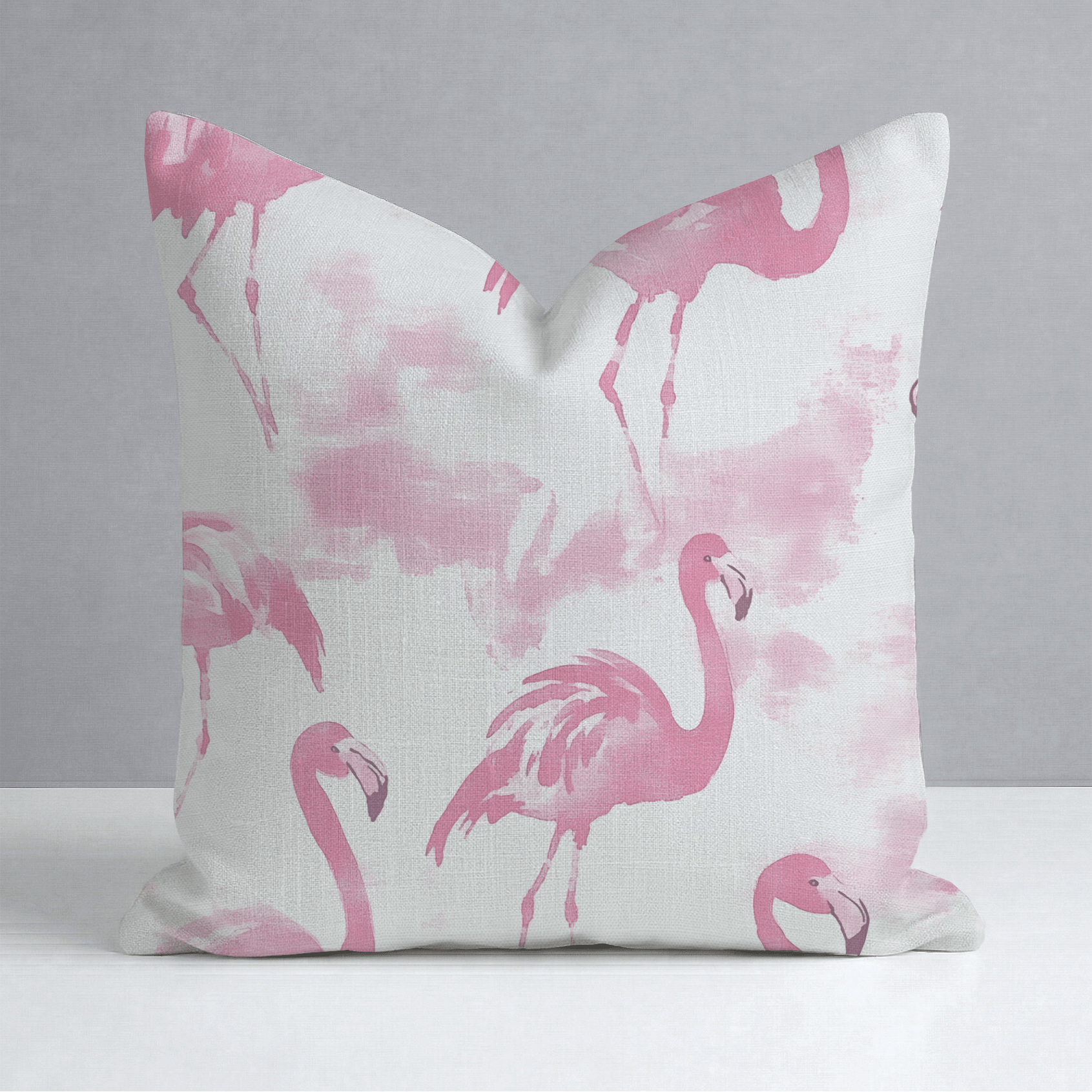 Tropical Paradise Throw Pillow - Lemon Park