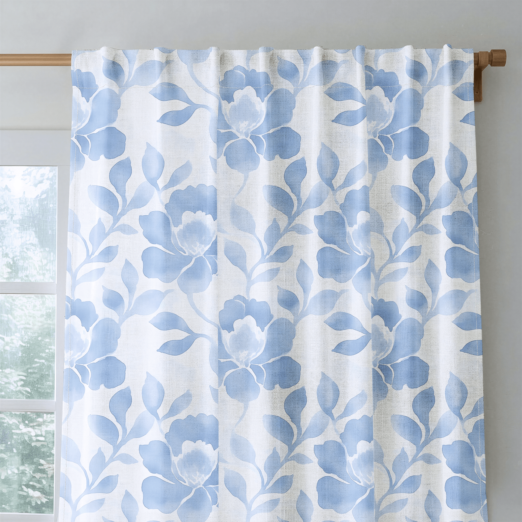 Tuscan Breeze - Drapery - Lemon Park