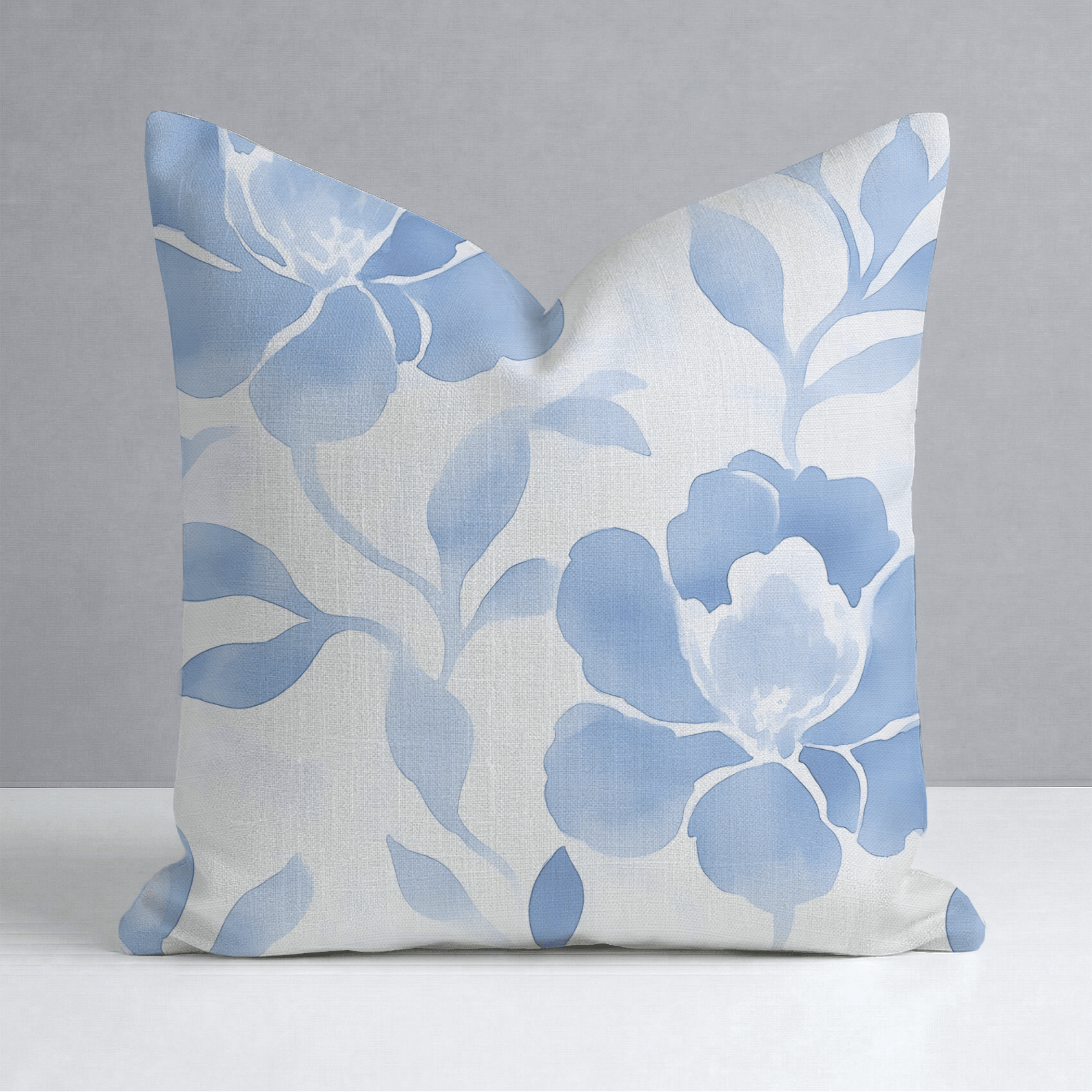 Tuscan Breeze Throw Pillow - Lemon Park