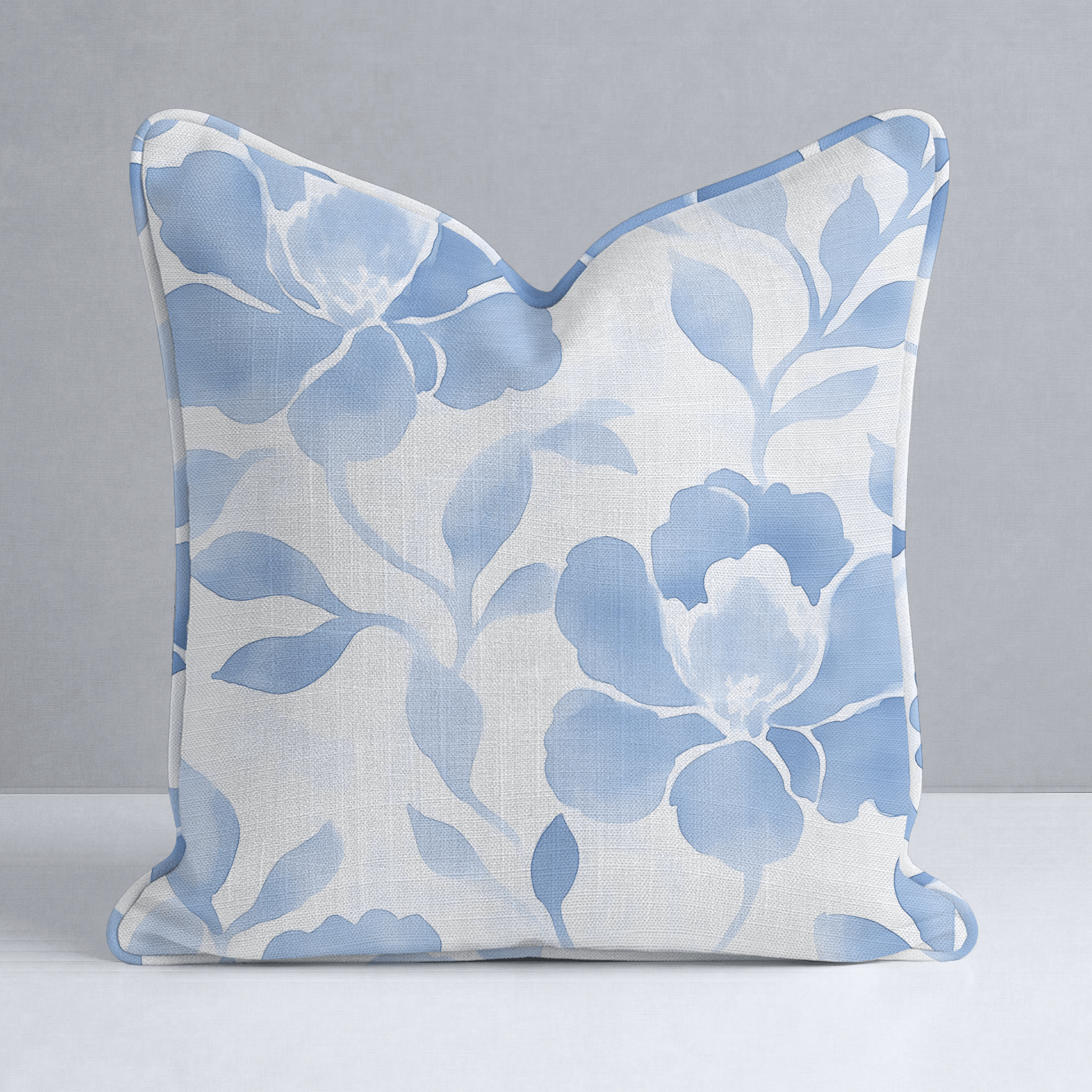 Tuscan Breeze Throw Pillow - Lemon Park