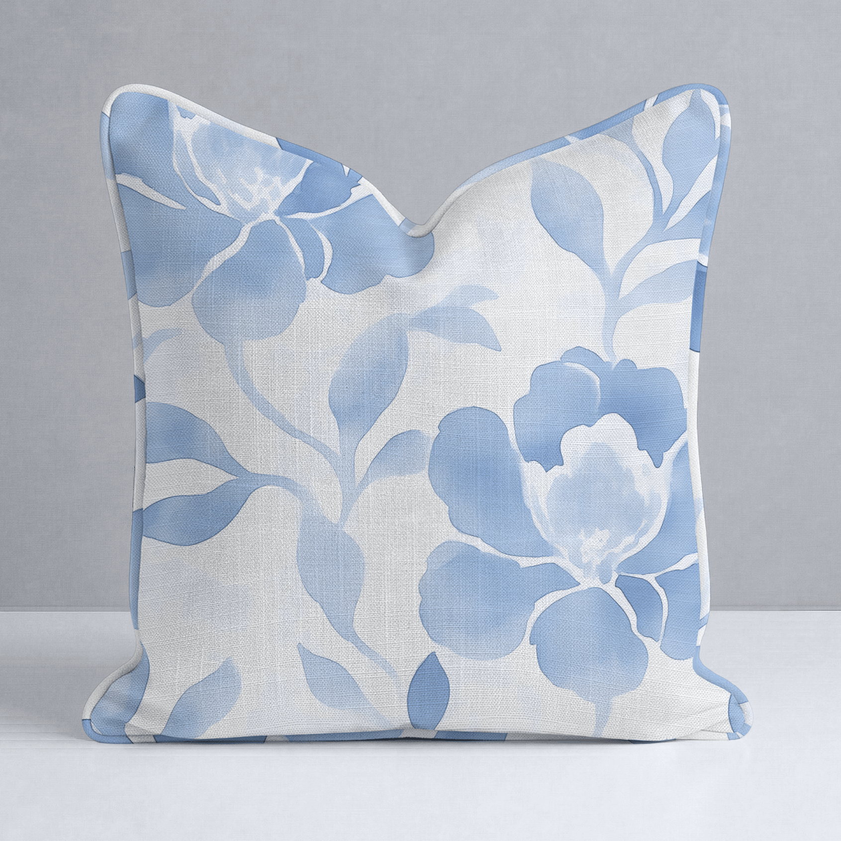 Tuscan Breeze Throw Pillow - Lemon Park