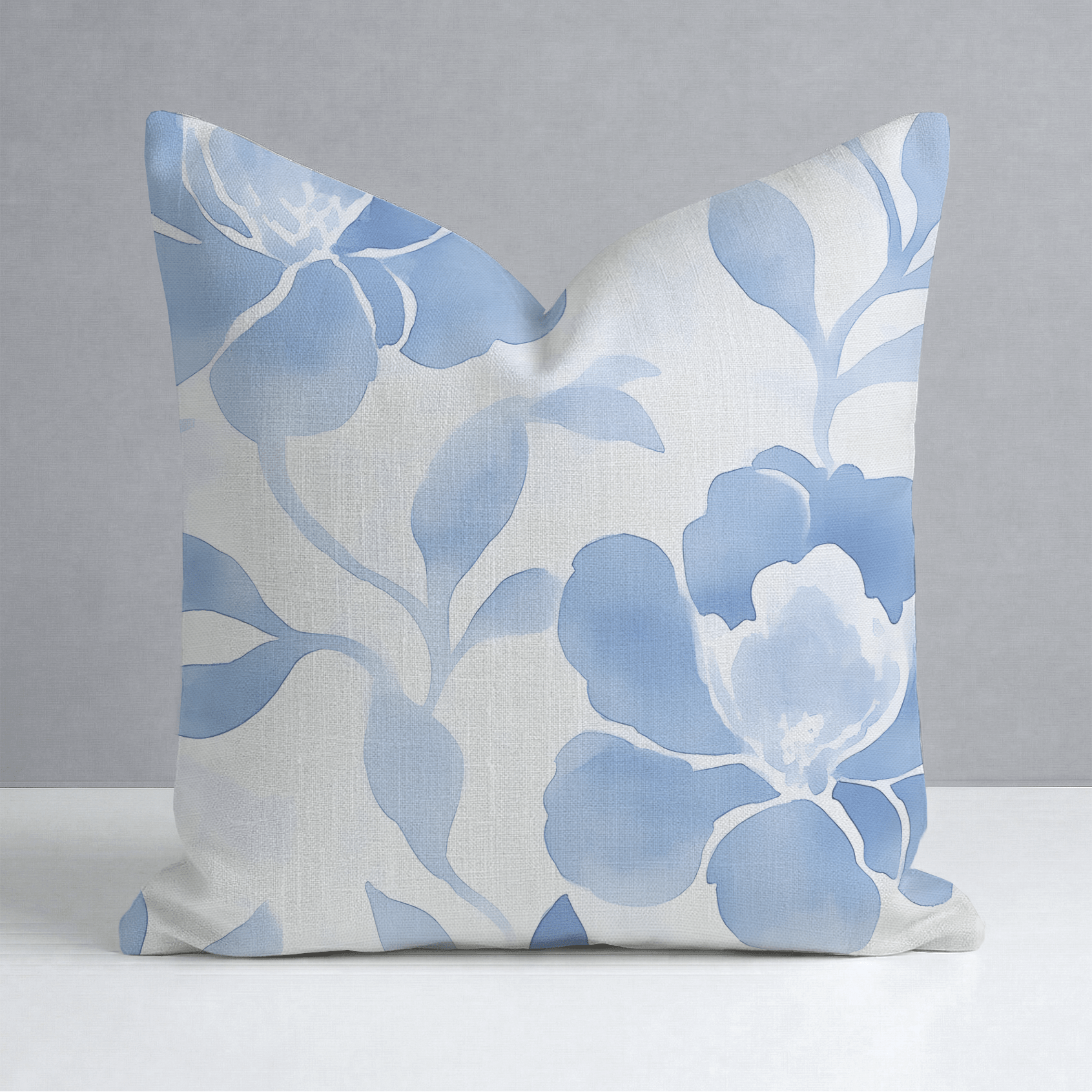 Tuscan Breeze Throw Pillow - Lemon Park