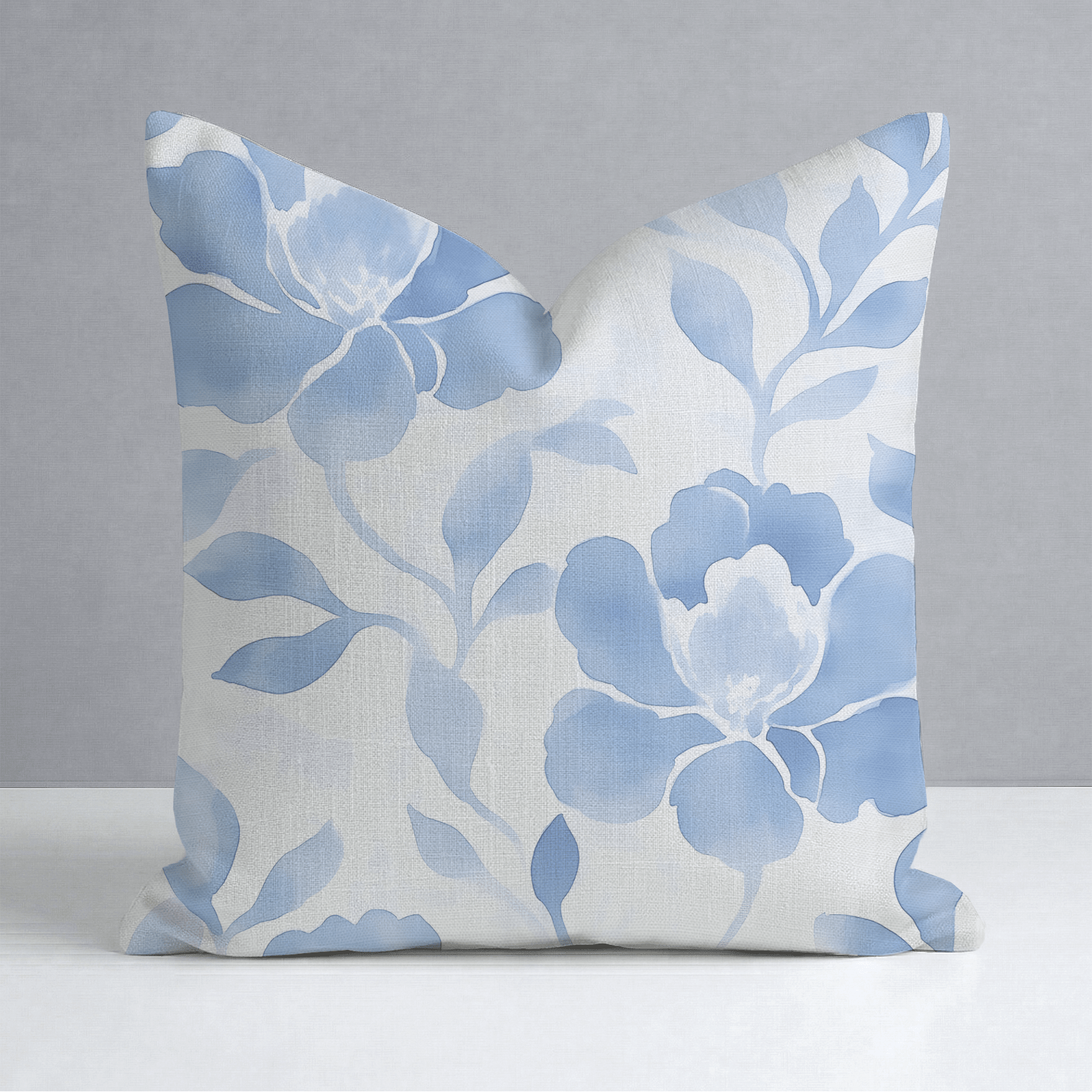 Tuscan Breeze Throw Pillow - Lemon Park