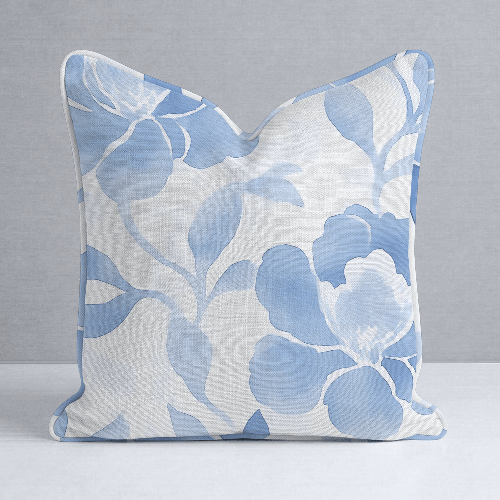 Tuscan Breeze Throw Pillow - Lemon Park