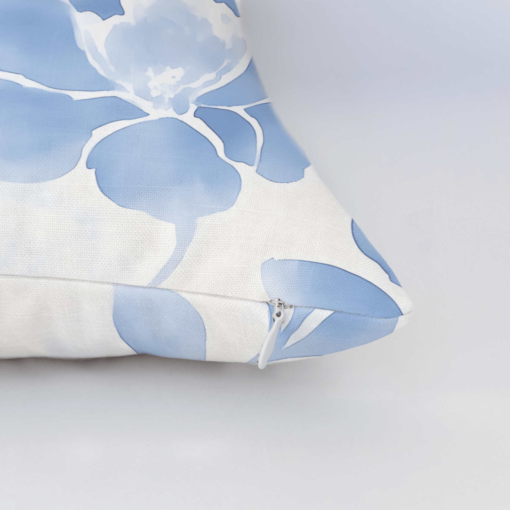 Tuscan Breeze Throw Pillow - Lemon Park