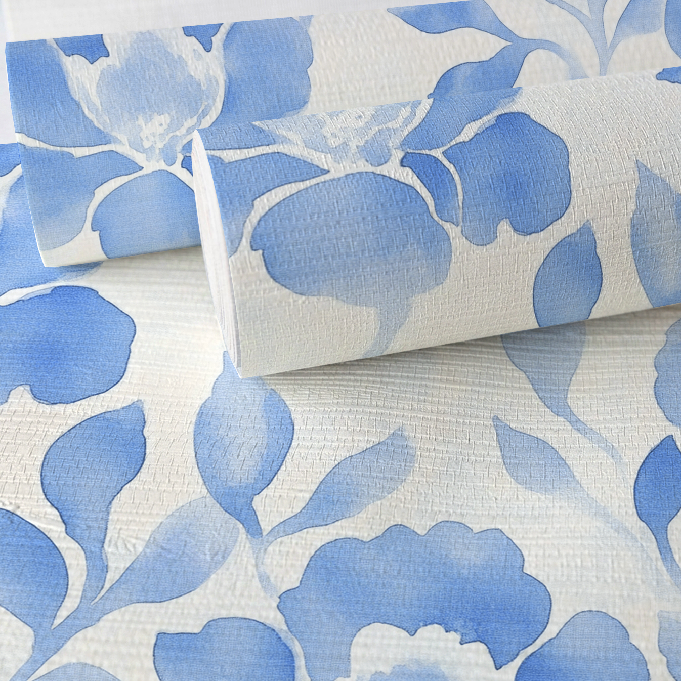 Tuscan Breeze Faux Grasscloth Wallpaper