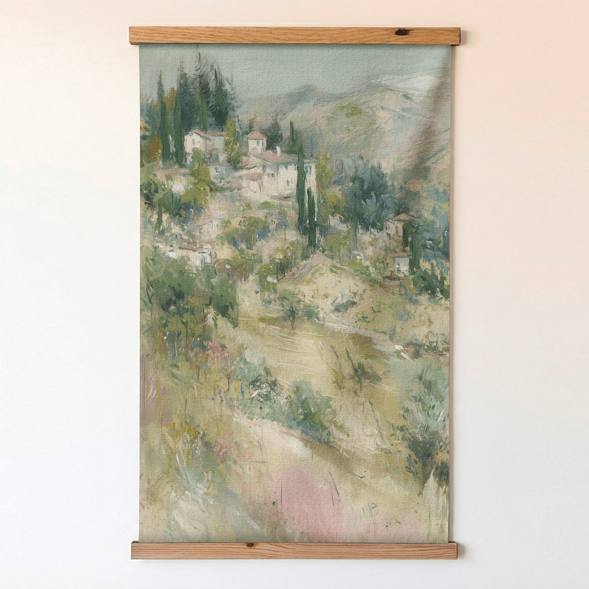 Tuscan Dream - Tapestry - Lemon Park