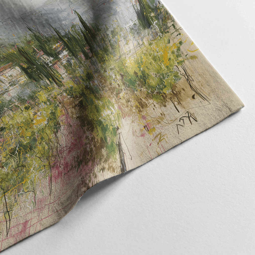 Tuscany - Tapestry - Lemon Park