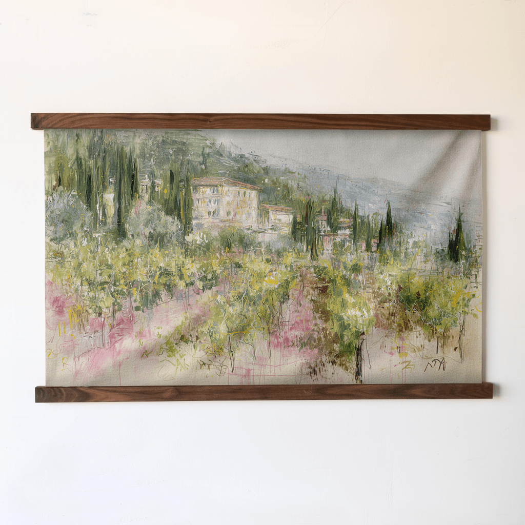 Tuscany - Tapestry - Lemon Park