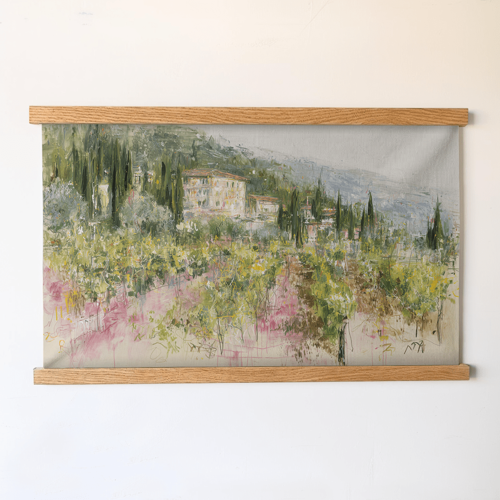 Tuscany - Tapestry - Lemon Park