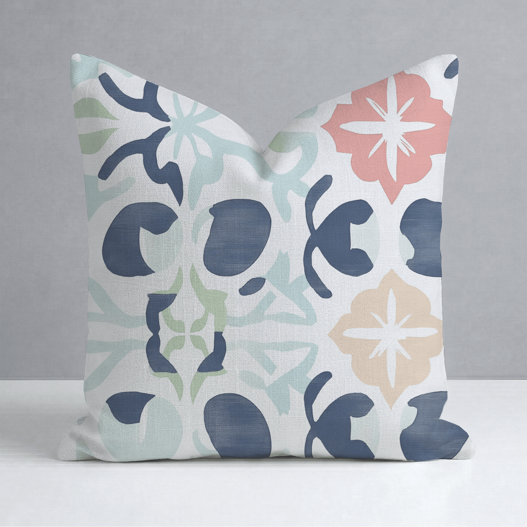 Twenty Nine Throw Pillow - Lemon Park