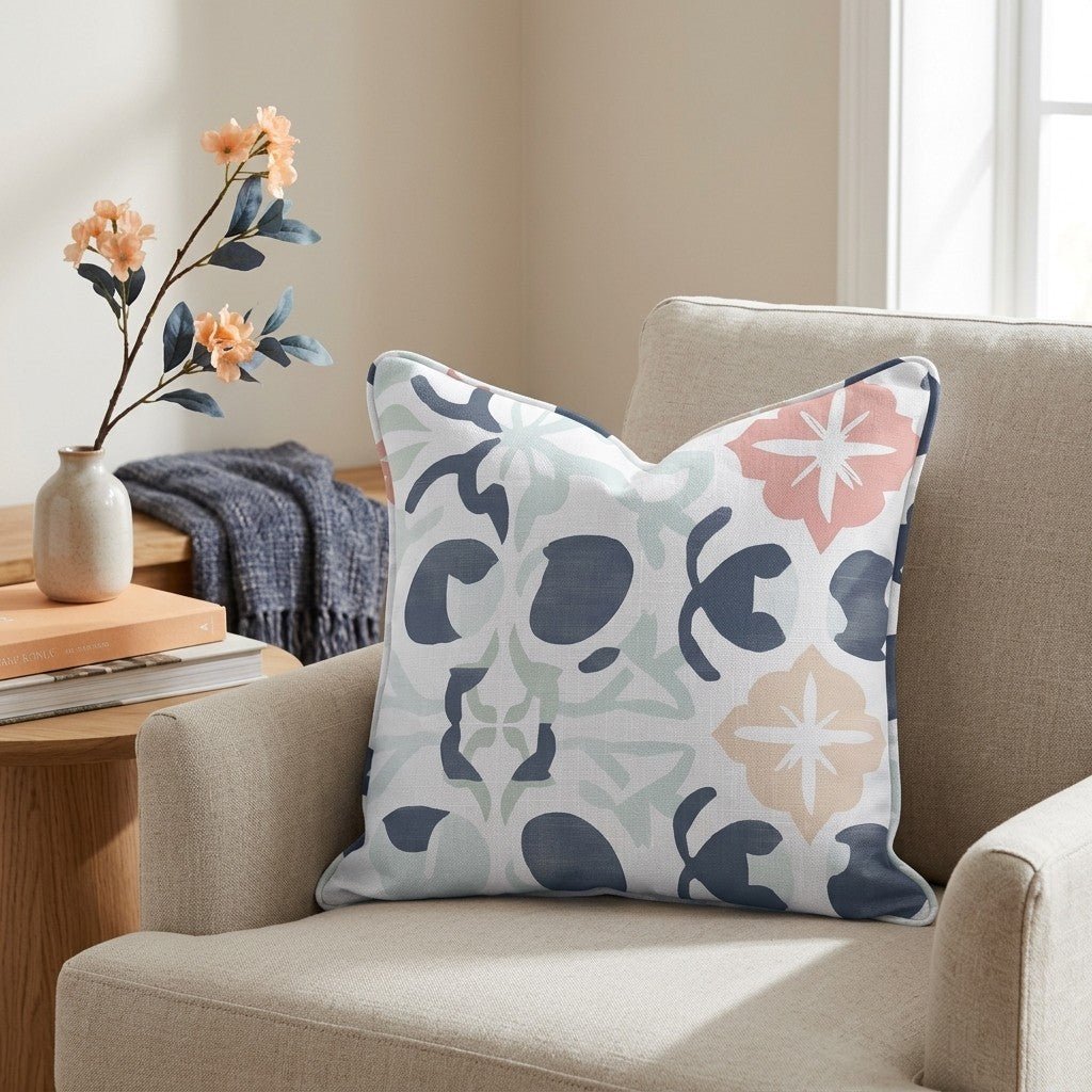 Twenty Nine Throw Pillow - Lemon Park