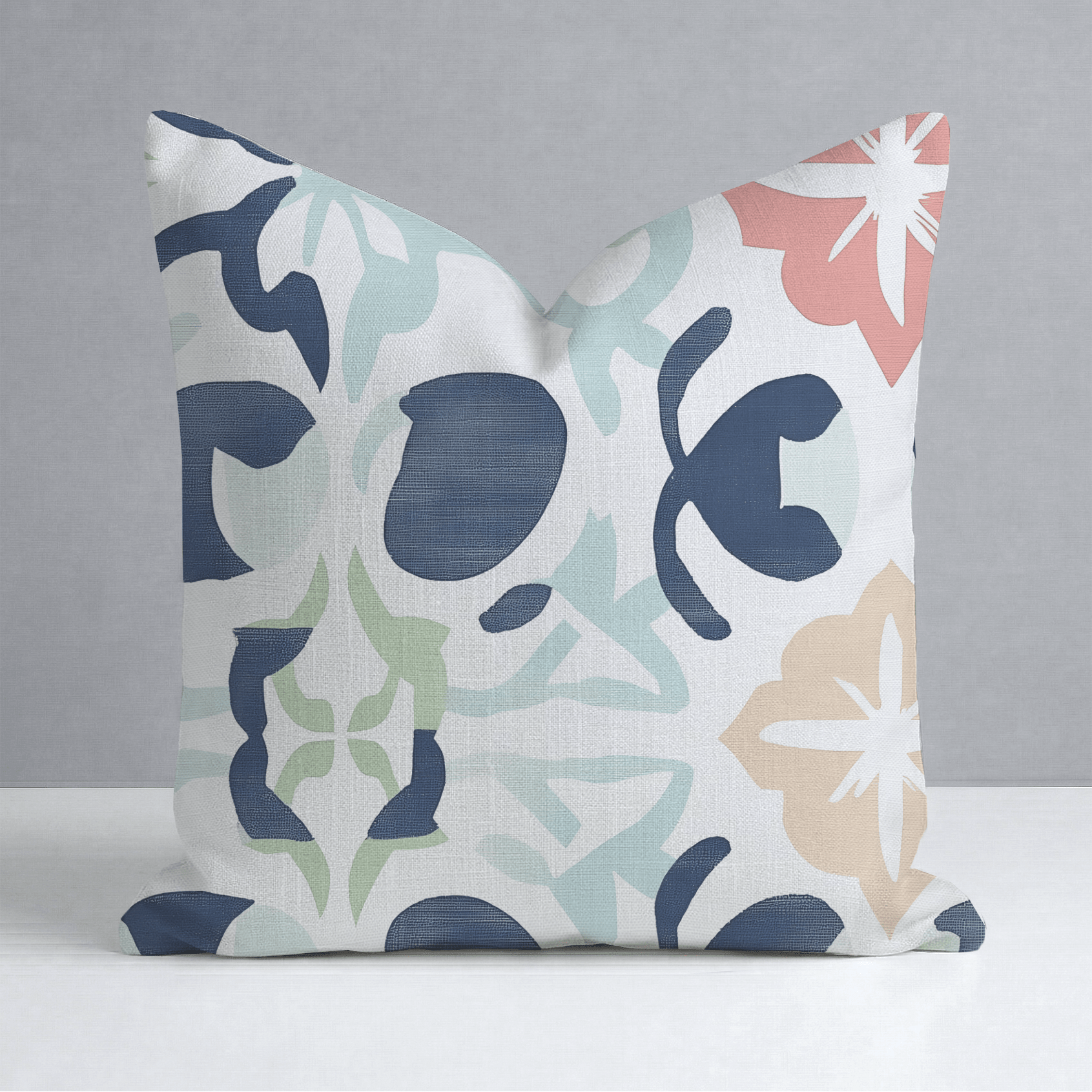 Twenty Nine Throw Pillow - Lemon Park
