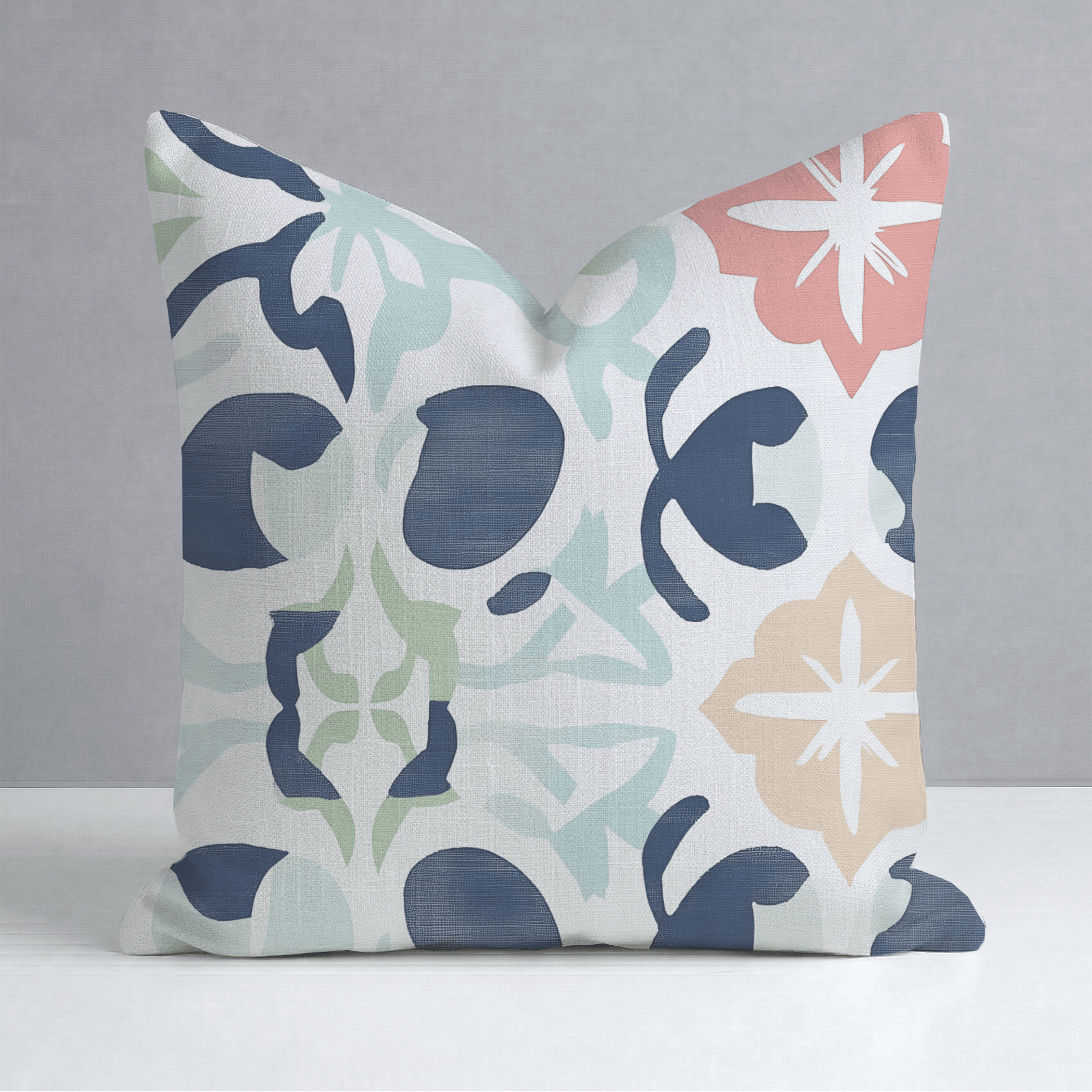 Twenty Nine Throw Pillow - Lemon Park