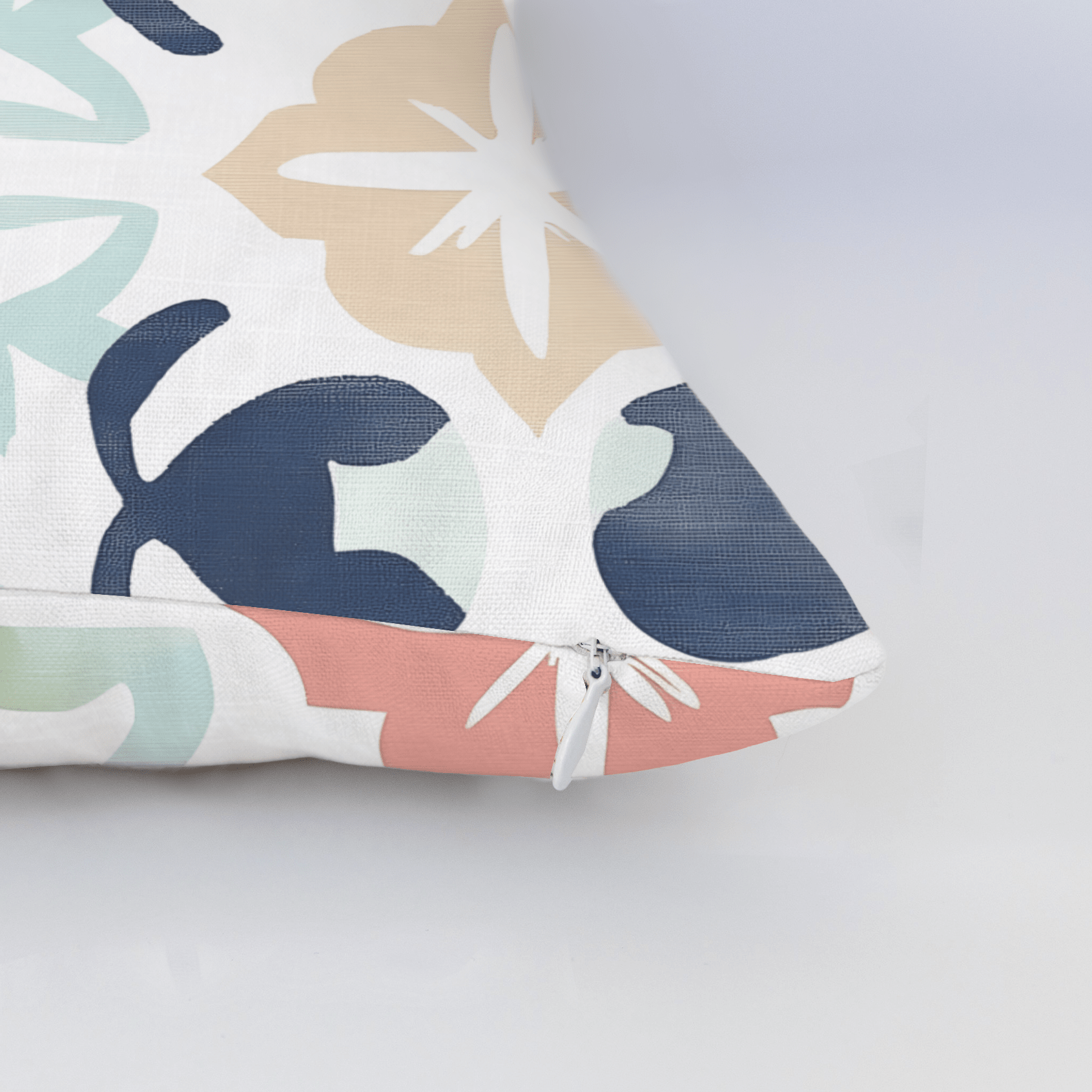 Twenty Nine Throw Pillow - Lemon Park