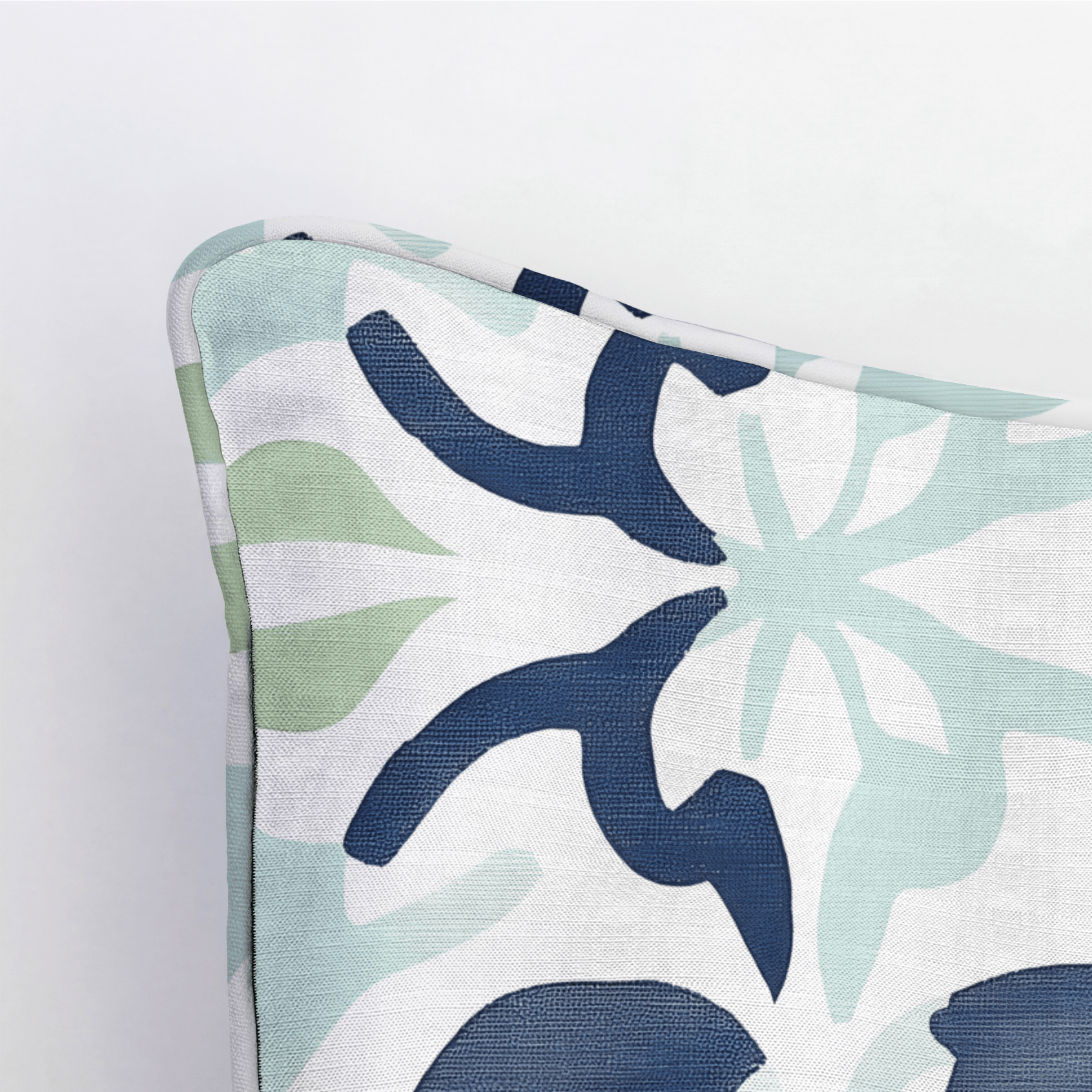 Twenty Nine Throw Pillow - Lemon Park