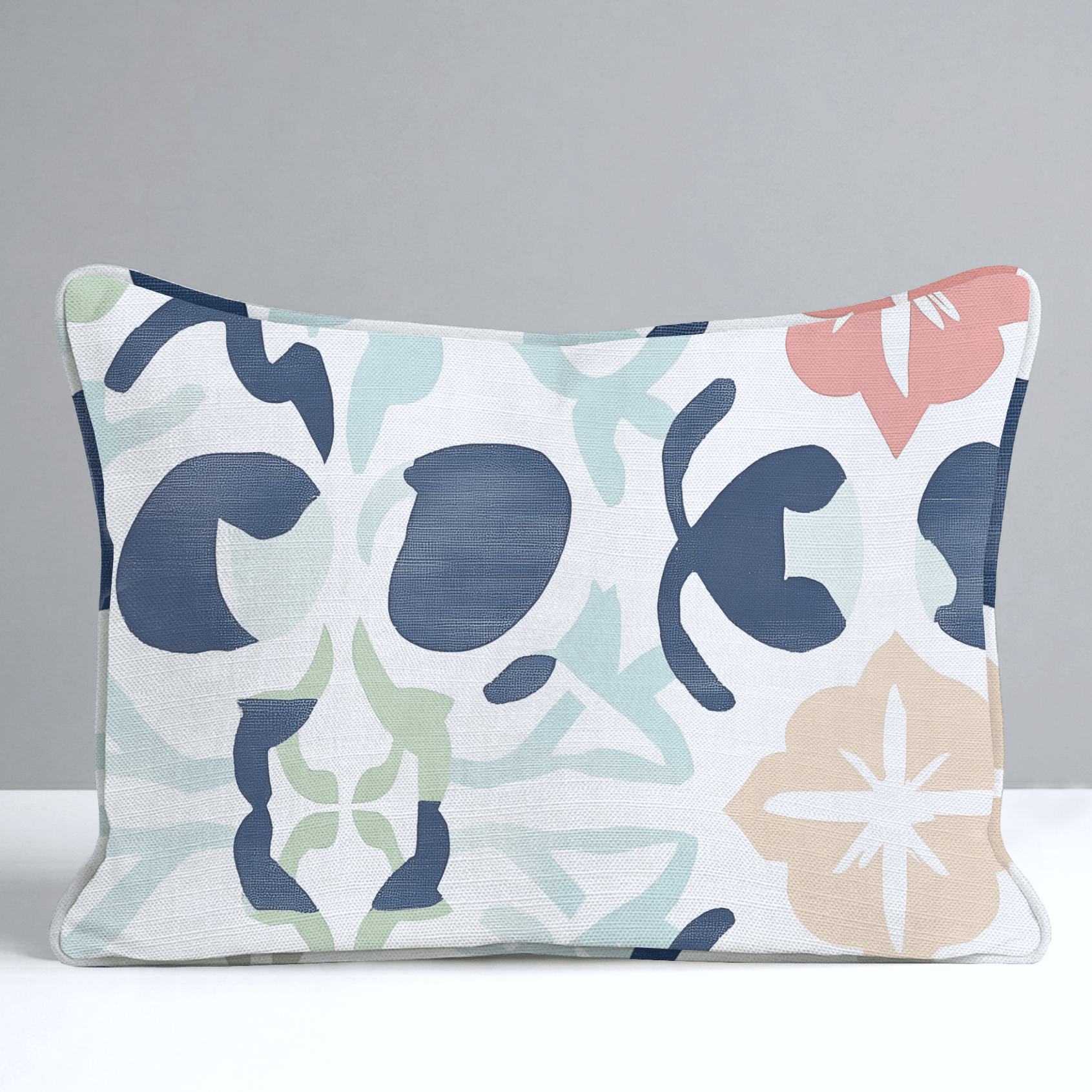 Twenty Nine Throw Pillow - Lemon Park