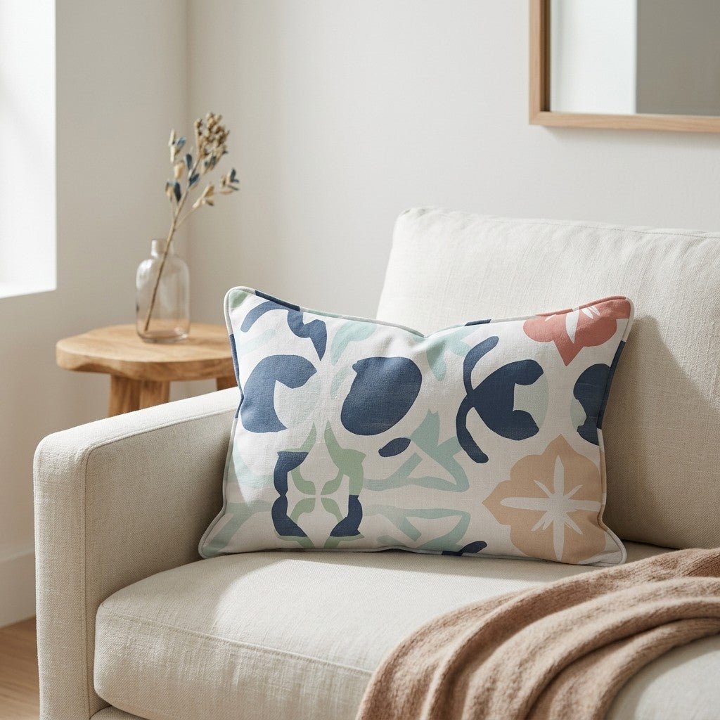 Twenty Nine Throw Pillow - Lemon Park