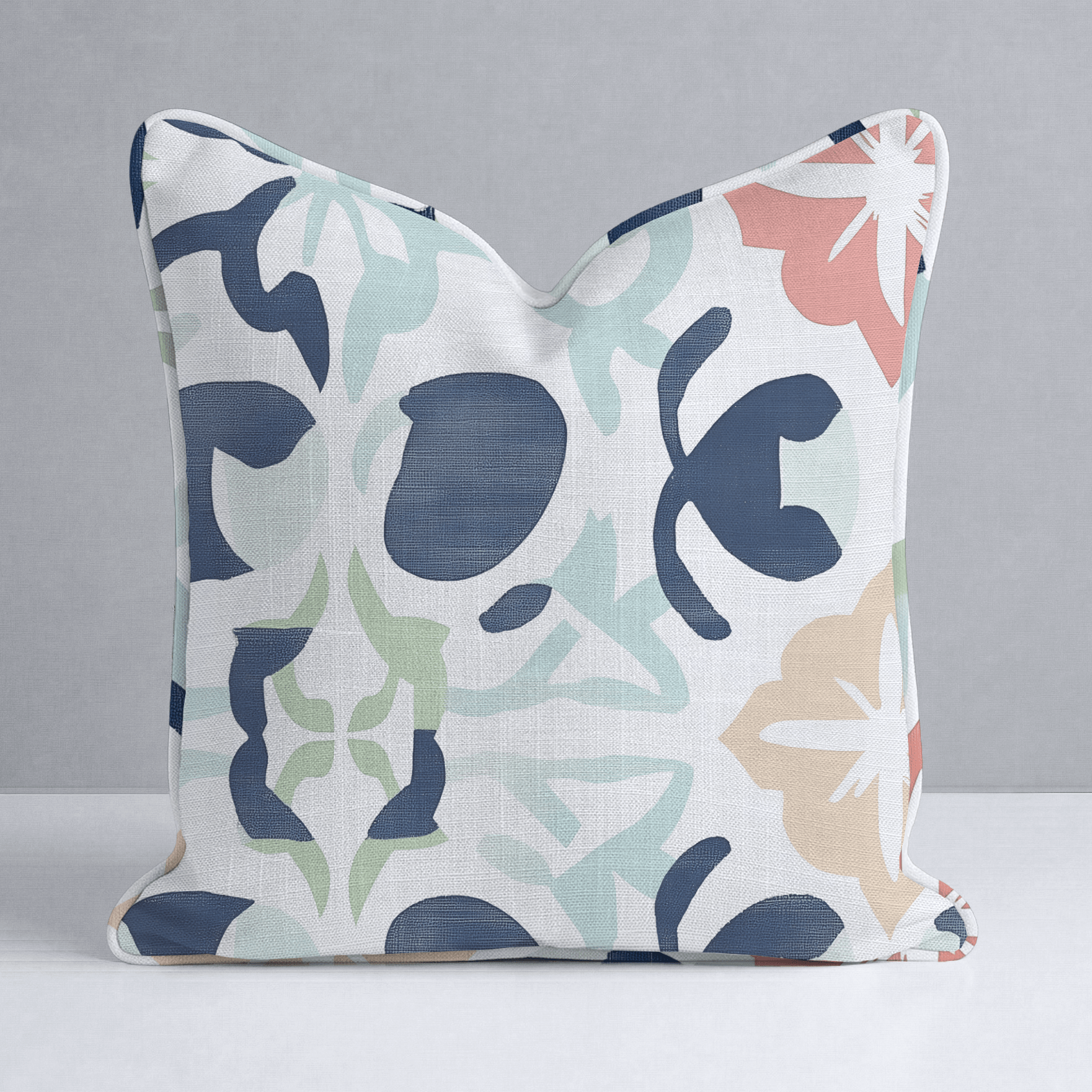 Twenty Nine Throw Pillow - Lemon Park