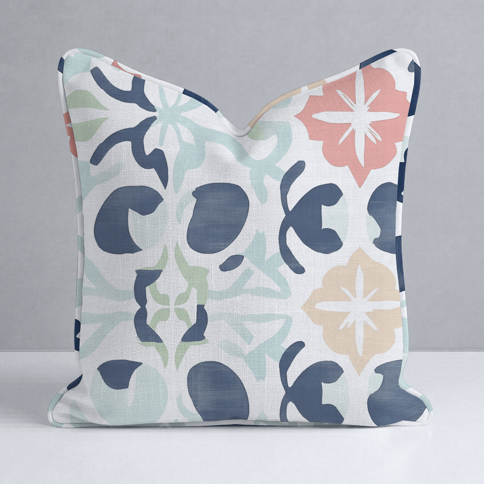Twenty Nine Throw Pillow - Lemon Park