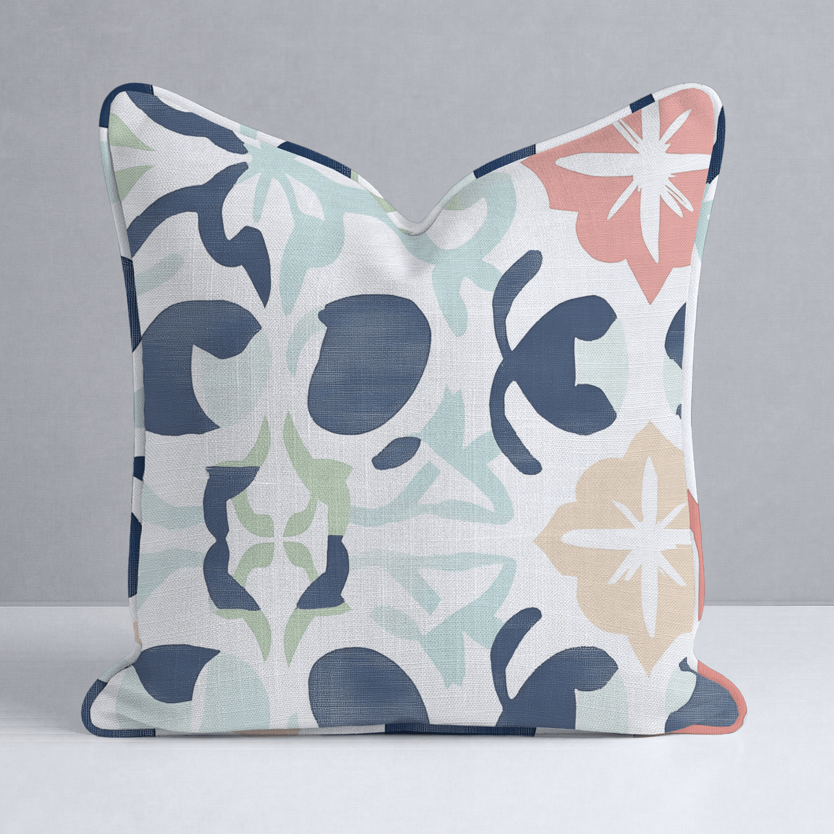 Twenty Nine Throw Pillow - Lemon Park