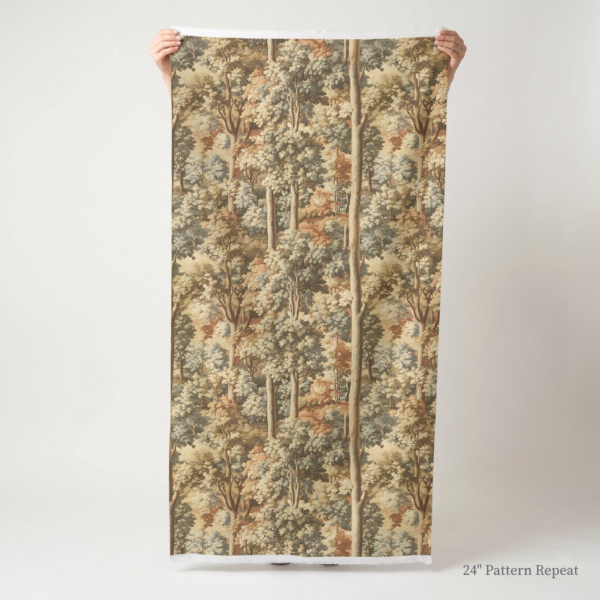 Under the Canopy - Fabric - Lemon Park