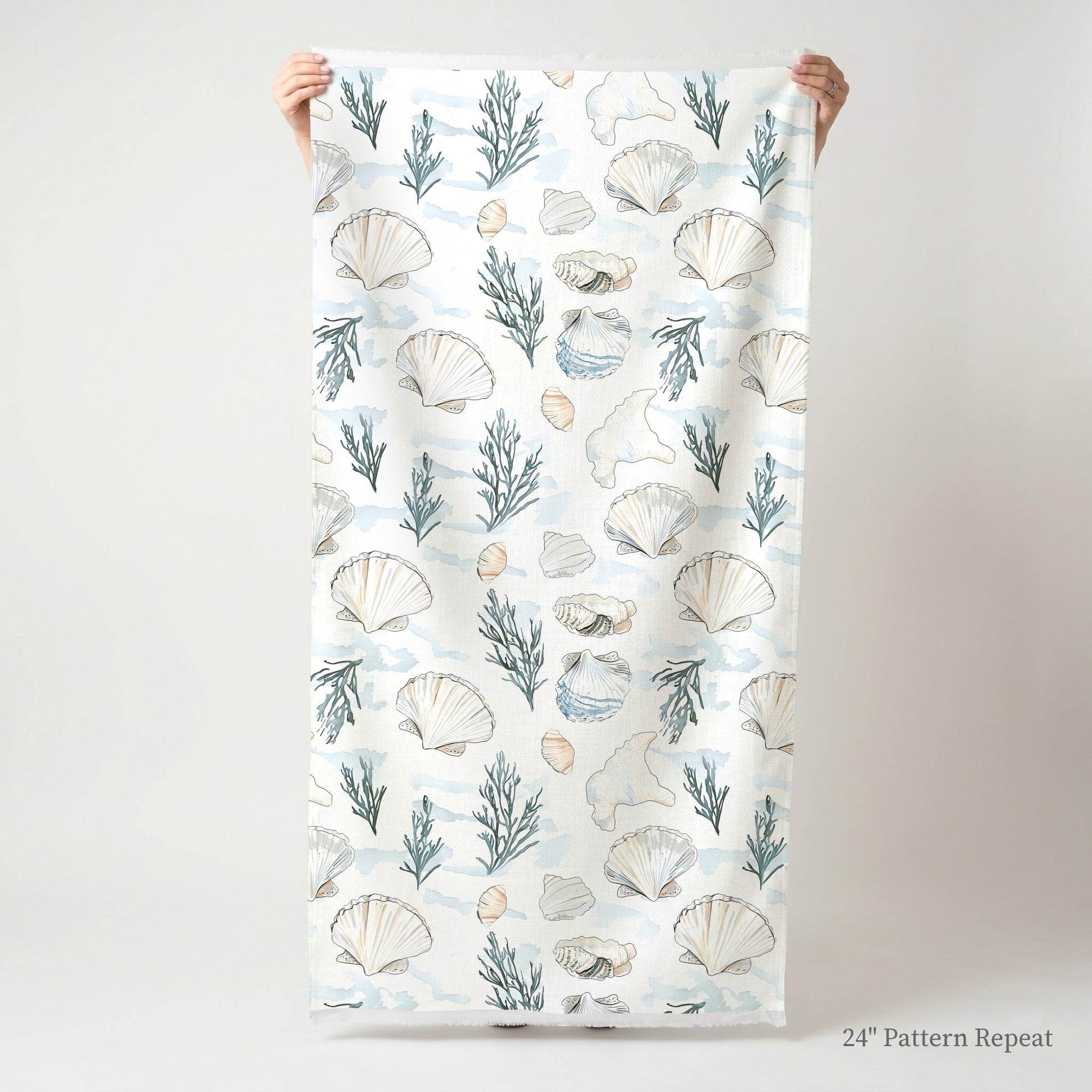 Under the Sea - Fabric - Lemon Park