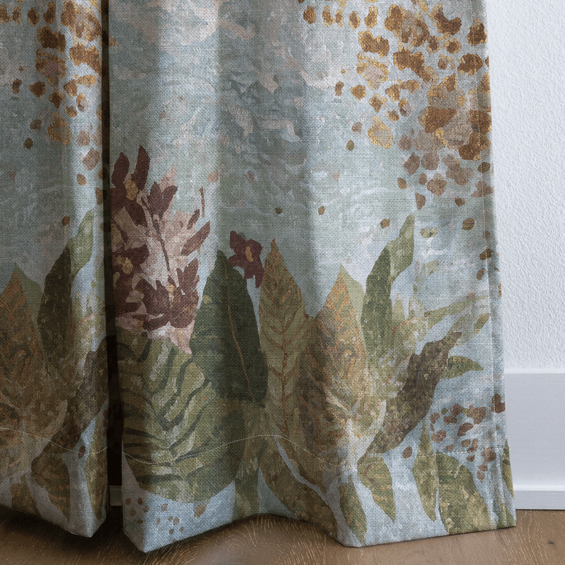 Ungathered - Drapery - Lemon Park