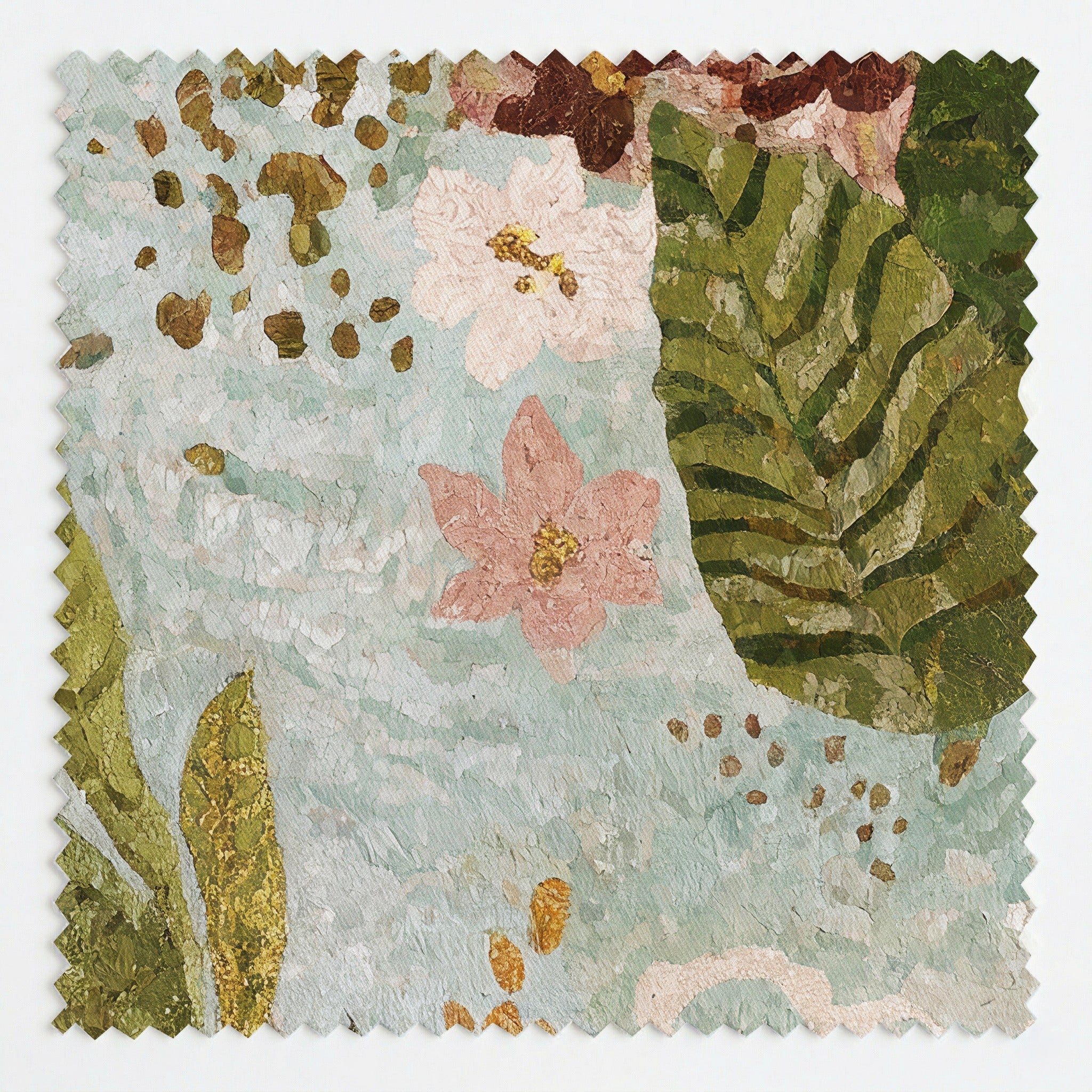 Ungathered - Fabric - Lemon Park