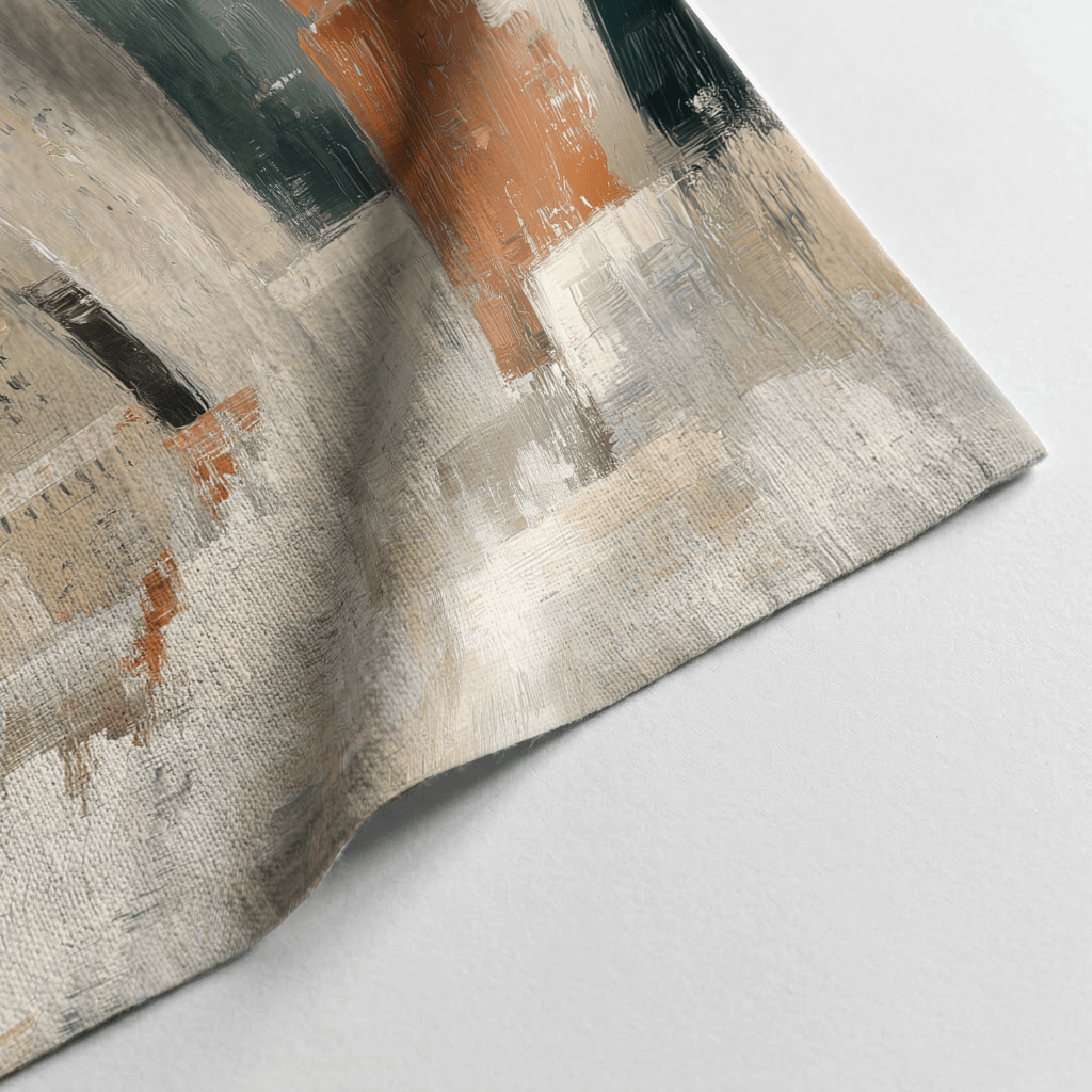 Uptown Skyline - Tapestry - Lemon Park