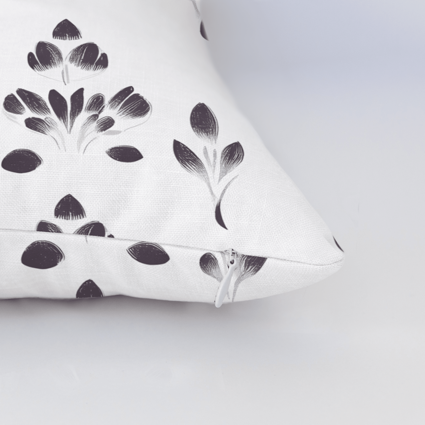 Vada Throw Pillow - Lemon Park