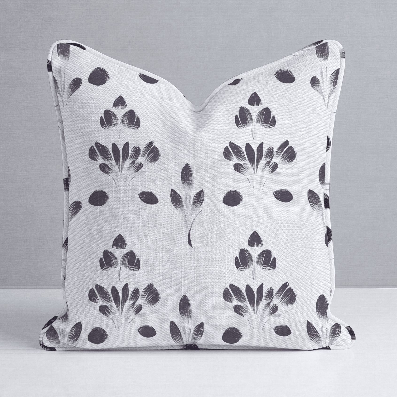 Vada Throw Pillow - Lemon Park